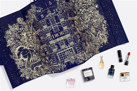 dior - beauty advent calendar 24 dior surprises - women|best beauty advent calendar 2022.